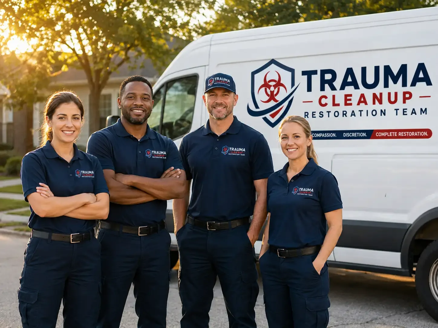 Trauma Cleanup company in Pangburn, AR