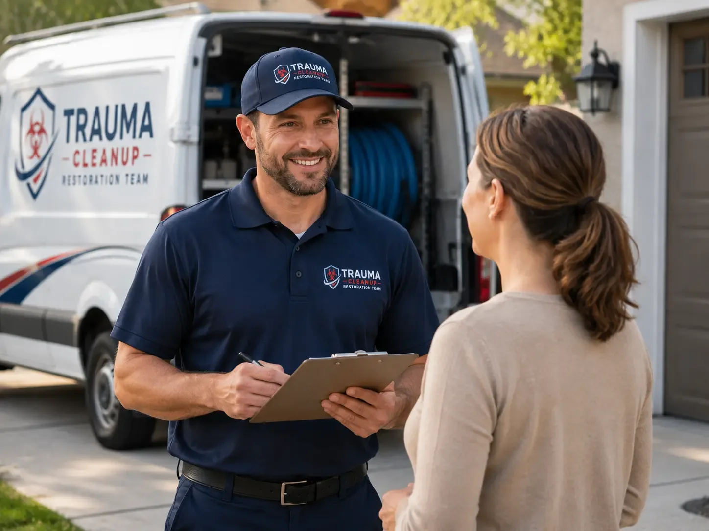 Trauma Cleanup Pangburn, AR FAQs